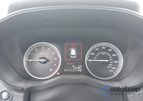 2019 Subaru Forester Premium z USA, uszkodzony, nr VIN JF2SKAEC5KH544396